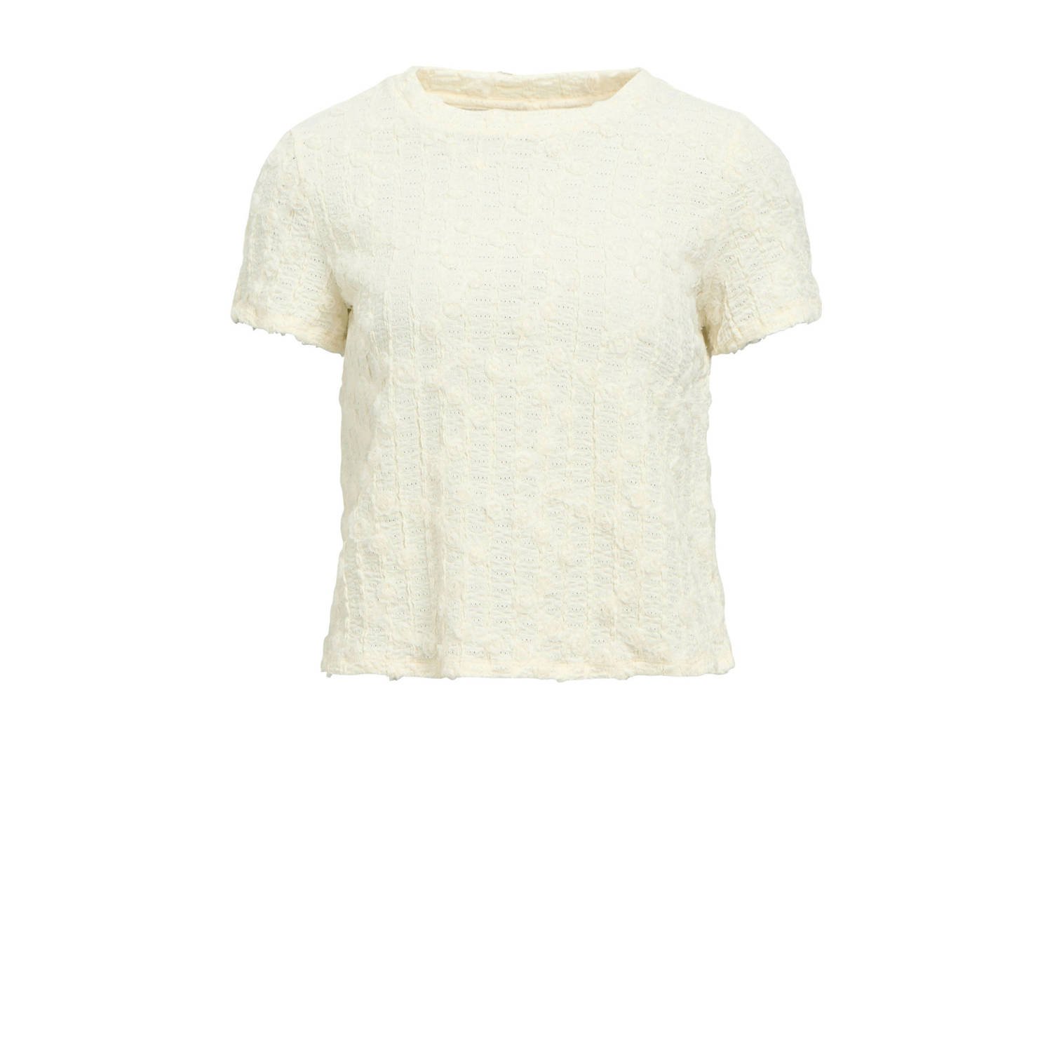 OBJECT top crème