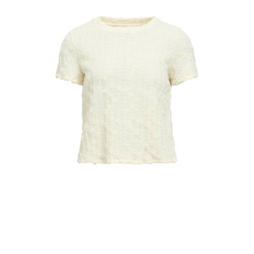 OBJECT top crème afbeelding