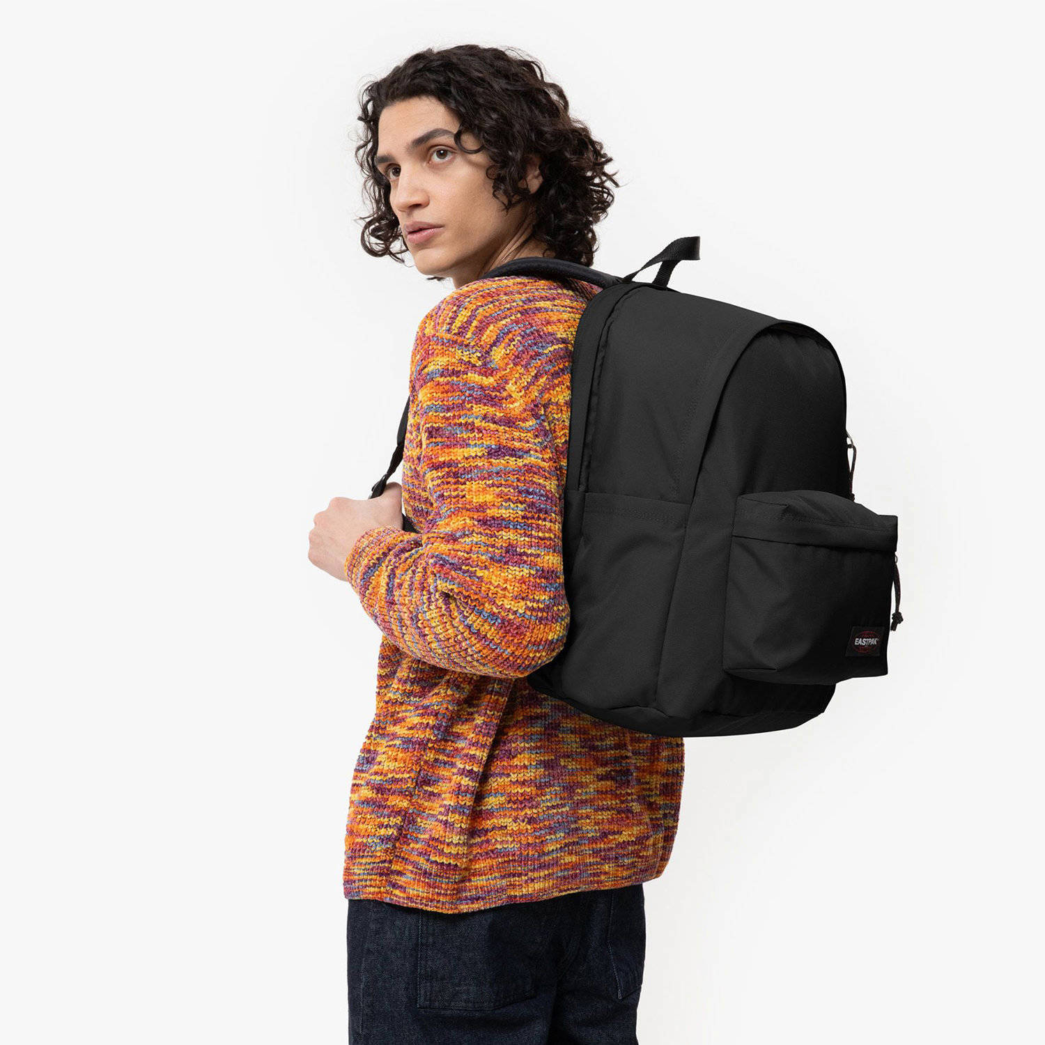 Eastpak rugzak Day Office flora fade navy