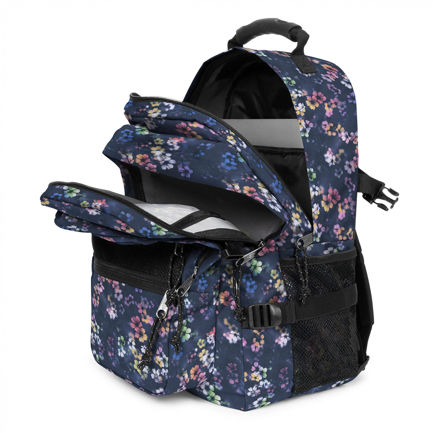 Eastpak rugzak Suplyer flora fade navy