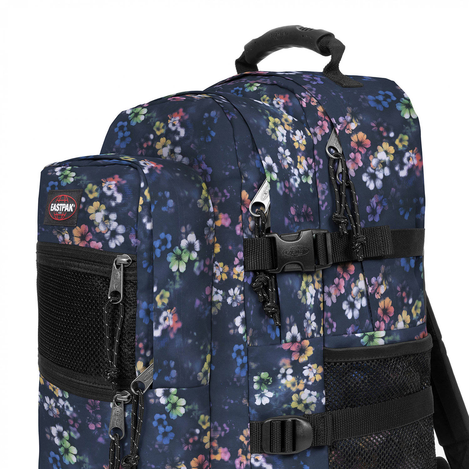 Eastpak rugzak Suplyer flora fade navy