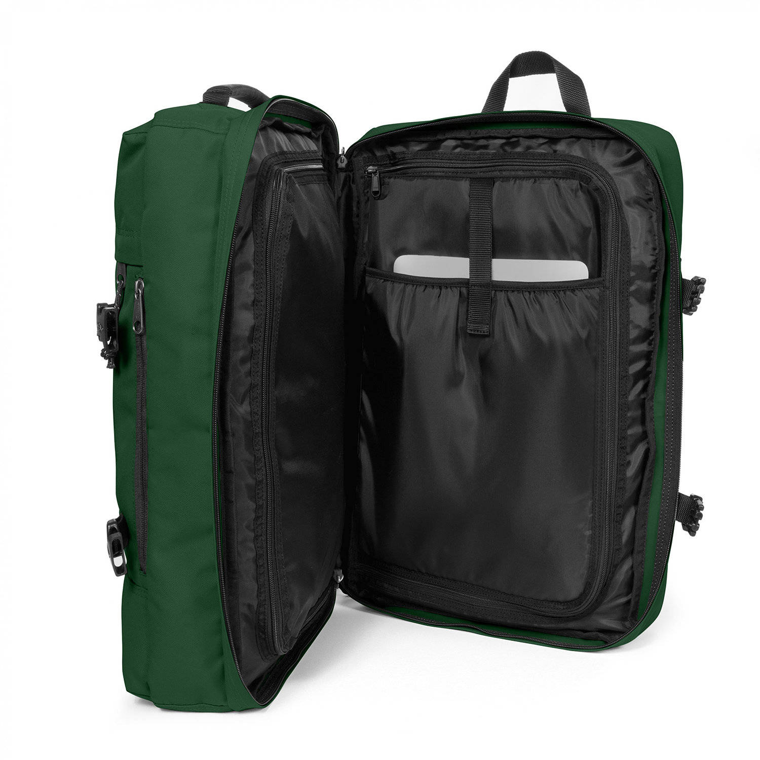 Eastpak reistas Travelpack bristle green