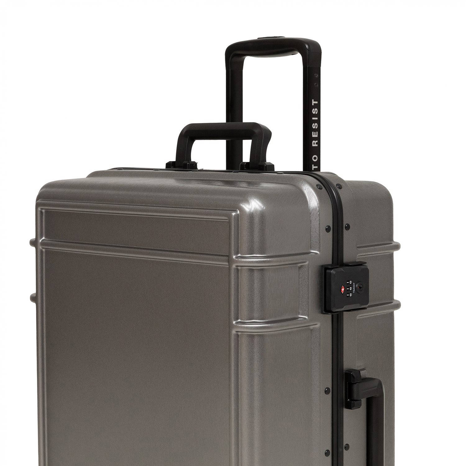 Eastpak trolley Resist'R 68 cm. grijs