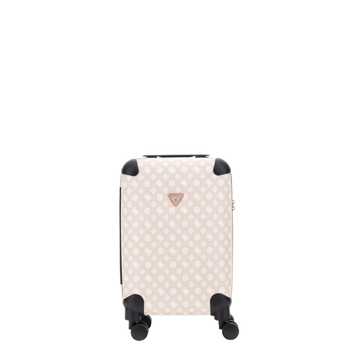 GUESS trolley Wilder 52 cm. lichtroze