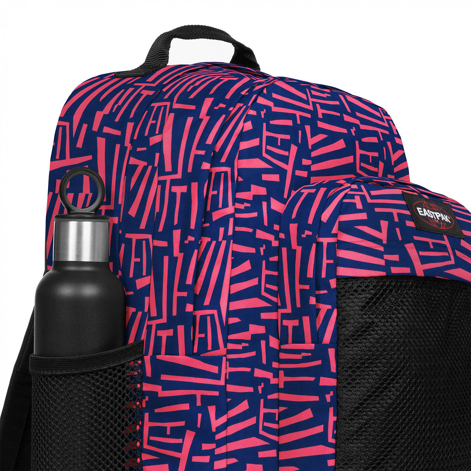 Eastpak rugzak Study Buddy shape pink