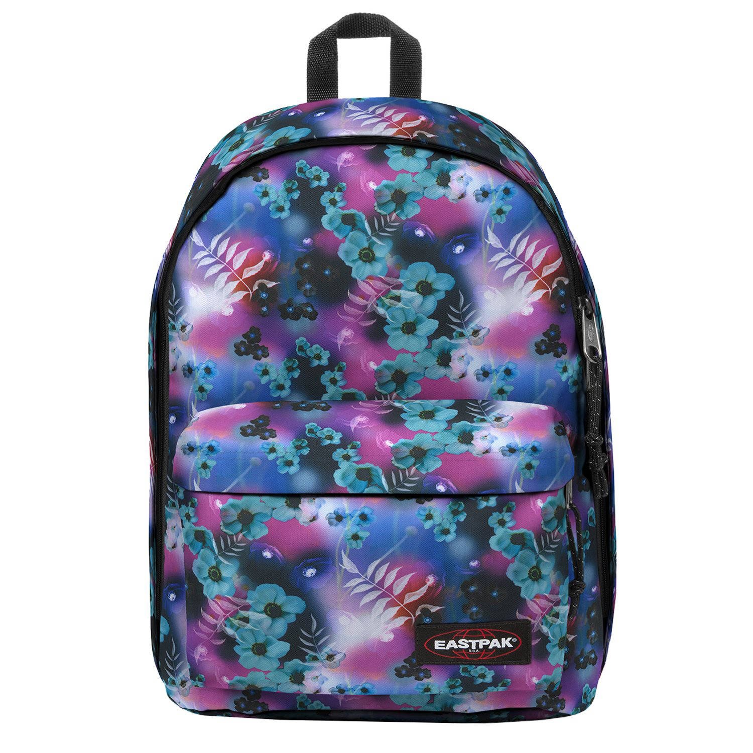 Eastpak Dreamflower Dark Rugzak Multicolor Unisex