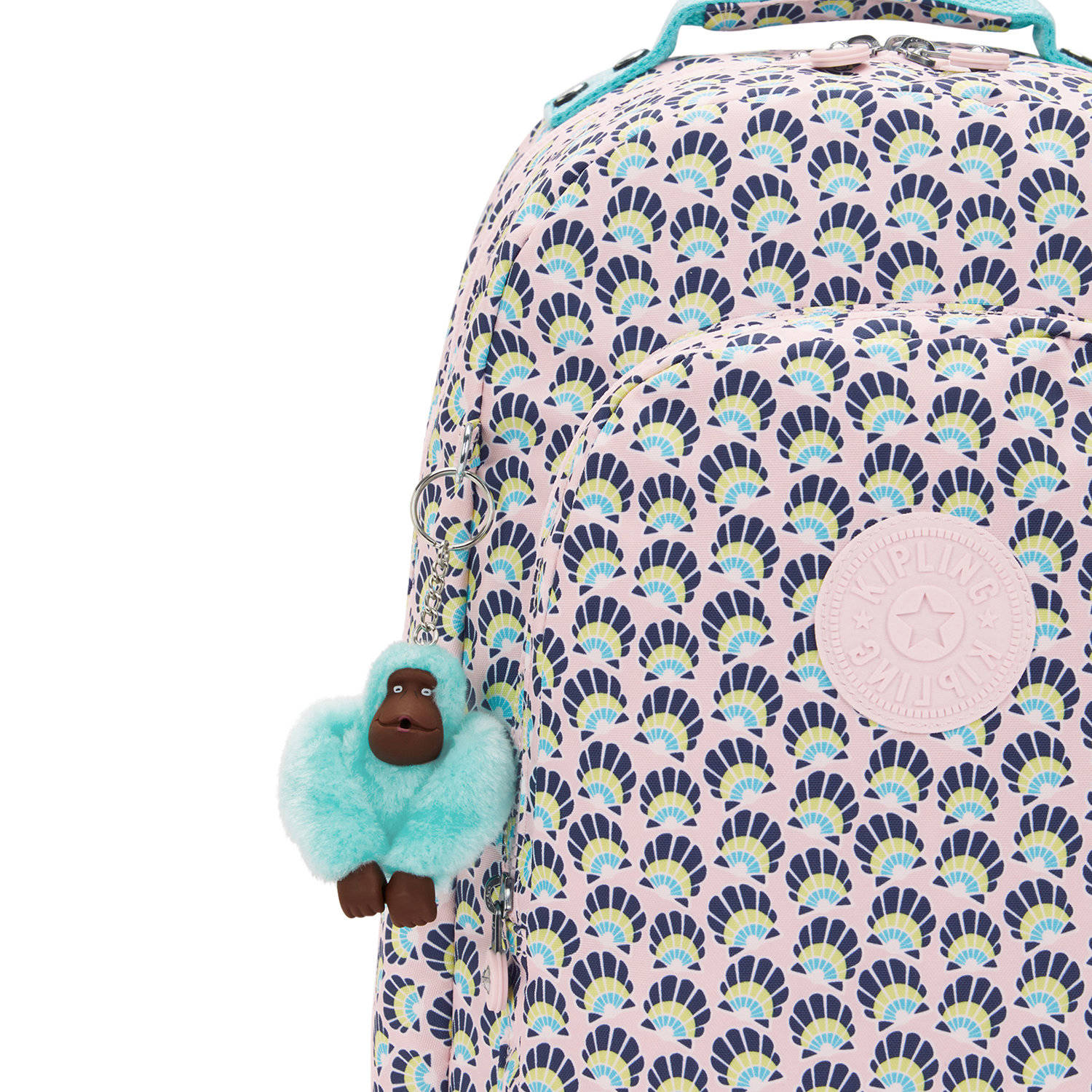 Kipling rugzak Class Room multi