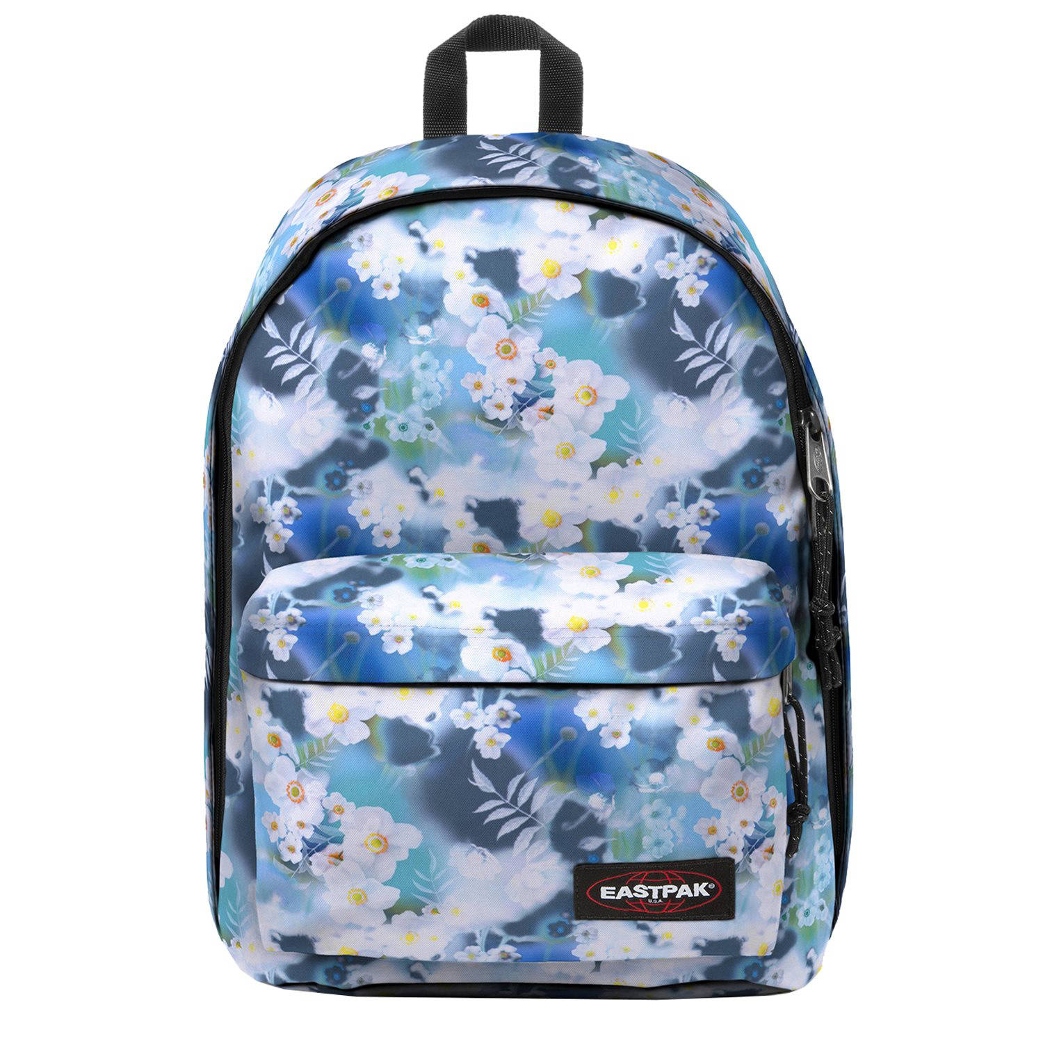 Eastpak rugzak Out Of Office dreamflower blue