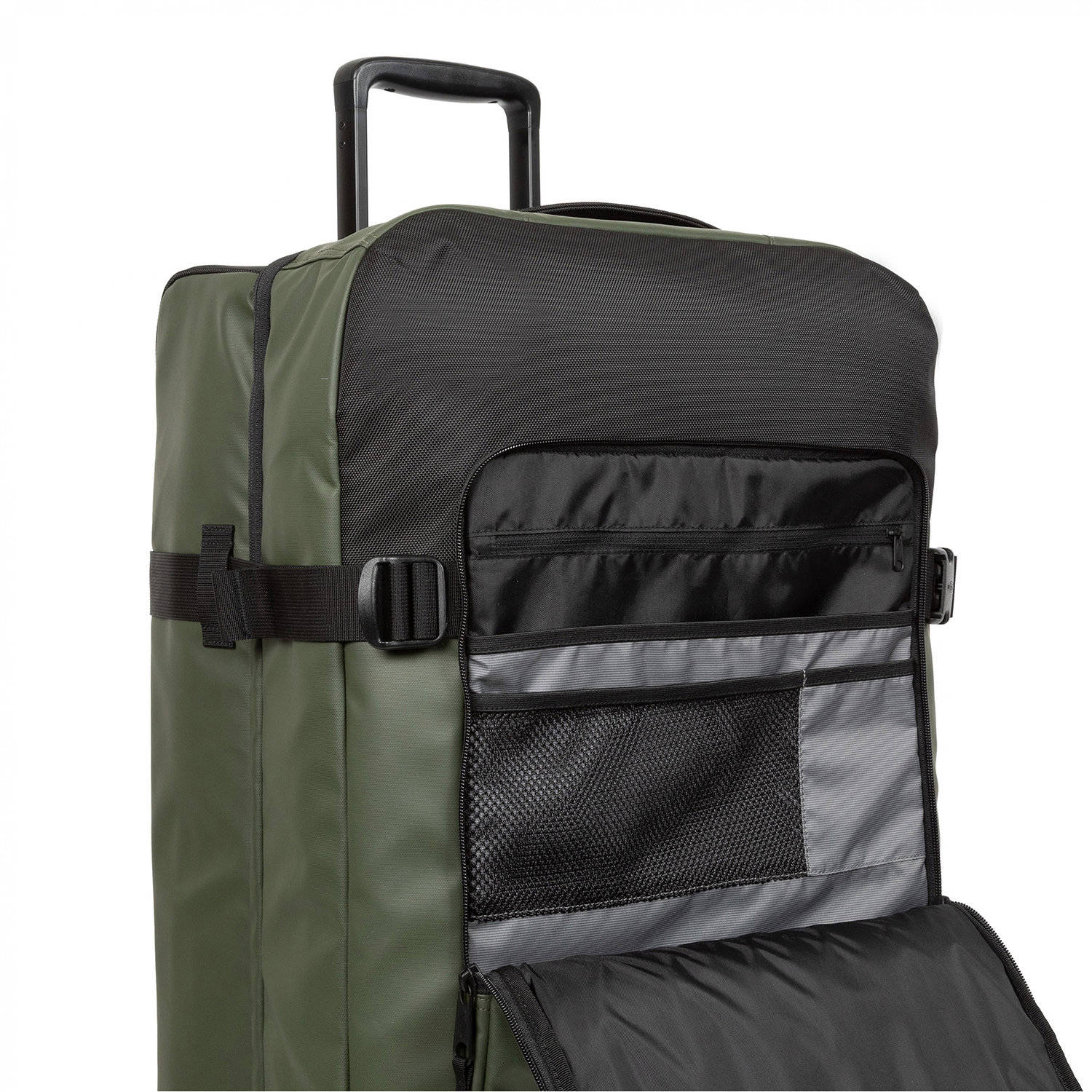 Eastpak reistas Tranverz Cnnct L kaki