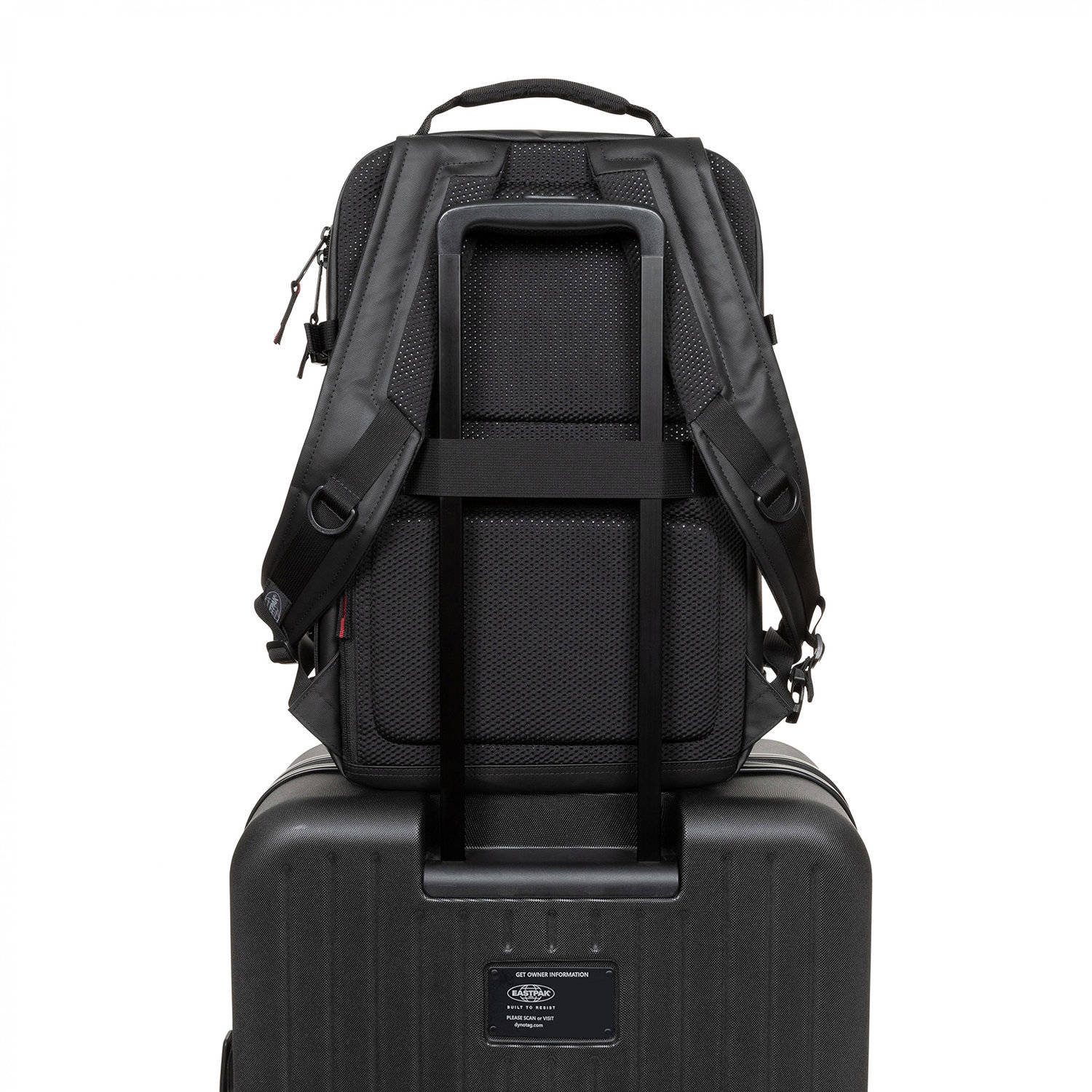 Eastpak rugzak Tecum M cnnct top black
