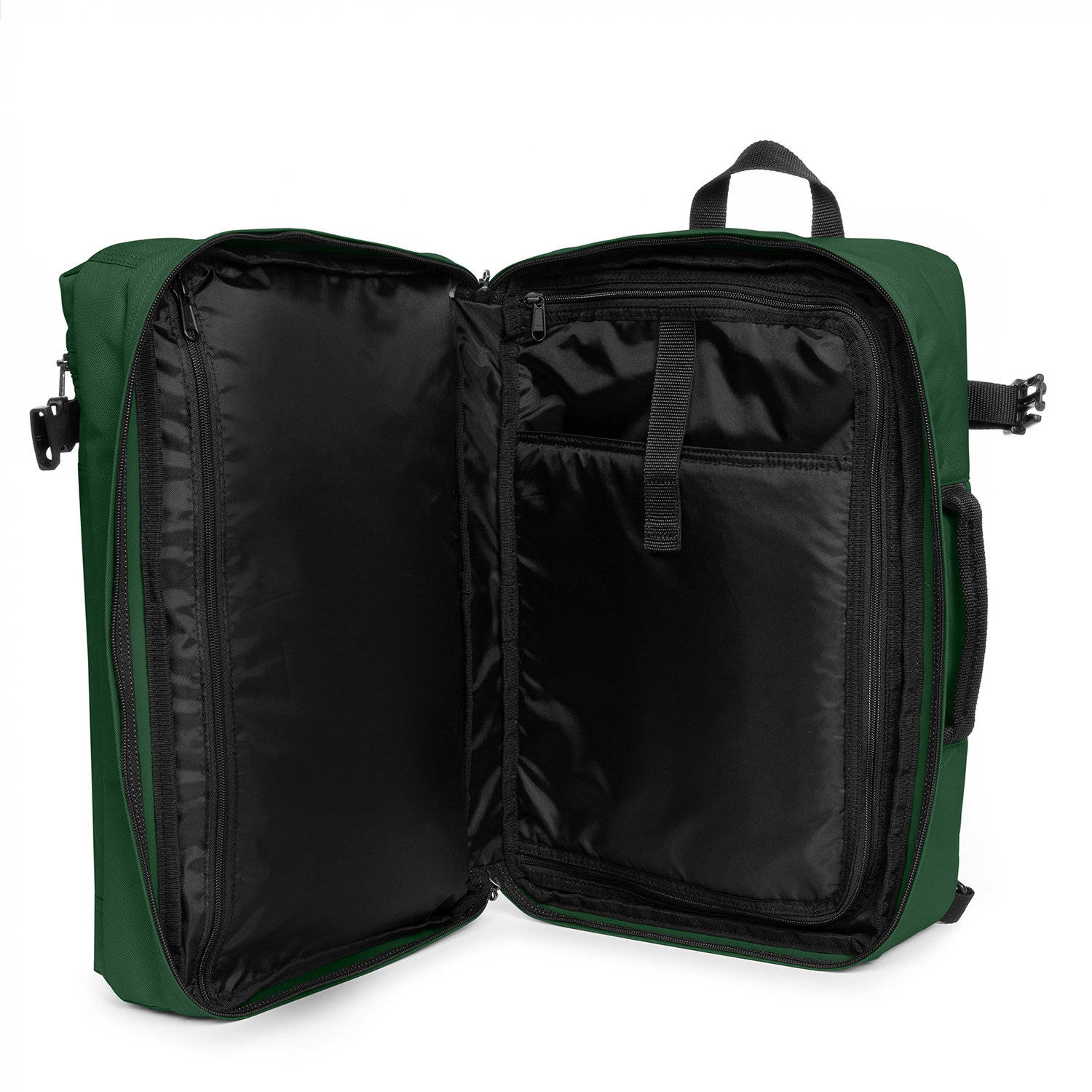 Eastpak reistas Transit'R Pack bristle green