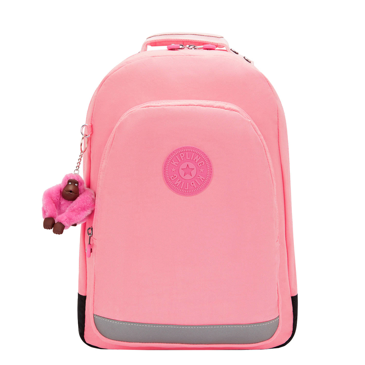 Kipling rugzak Class Room roze