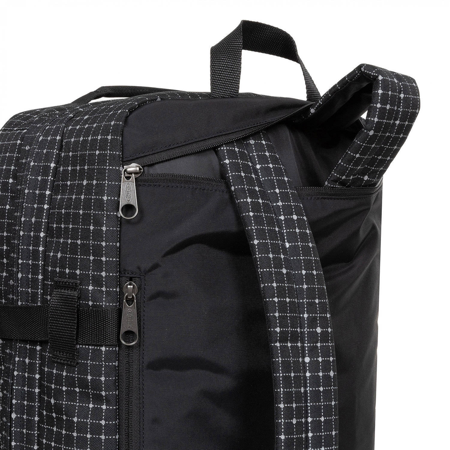 Eastpak reistas Travelpack zwart