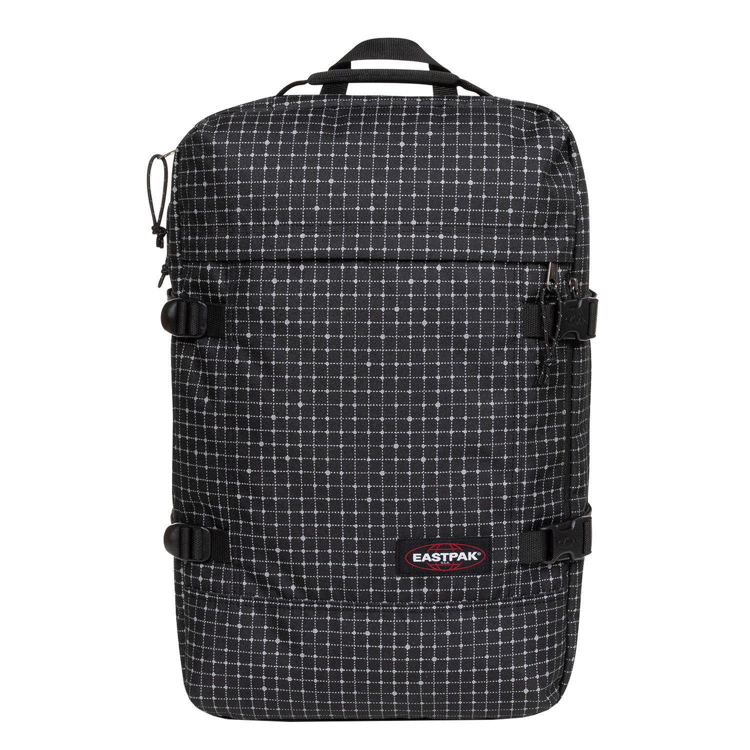 Eastpak reistas Travelpack zwart