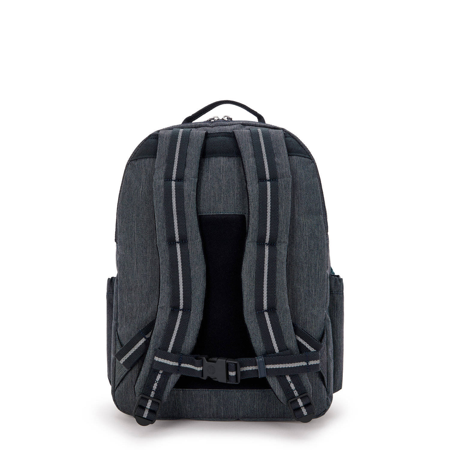 Kipling rugzak Seoul College donkerblauw