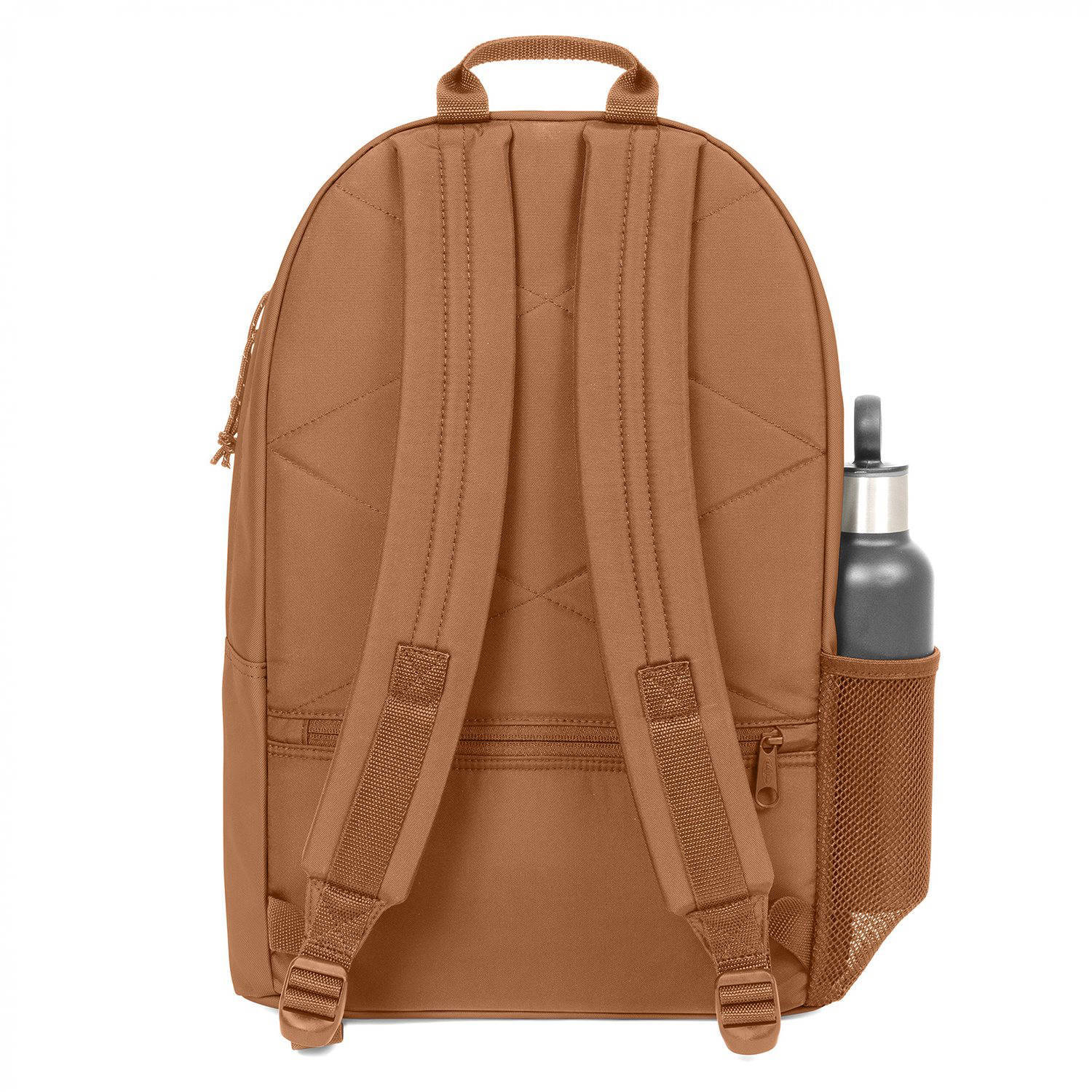 Eastpak rugzak Padded Double ginger brown