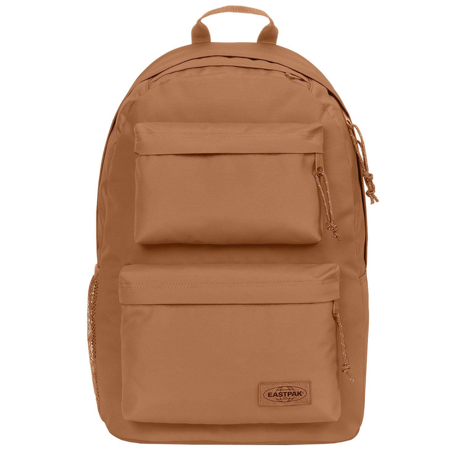 Eastpak rugzak Padded Double ginger brown