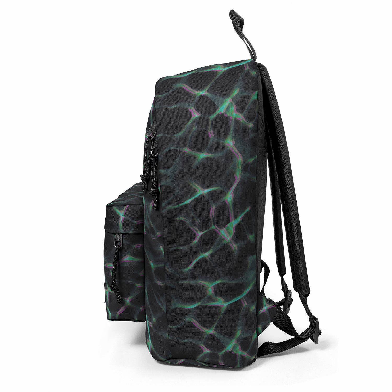 Eastpak rugzak Out Of Office liquit black