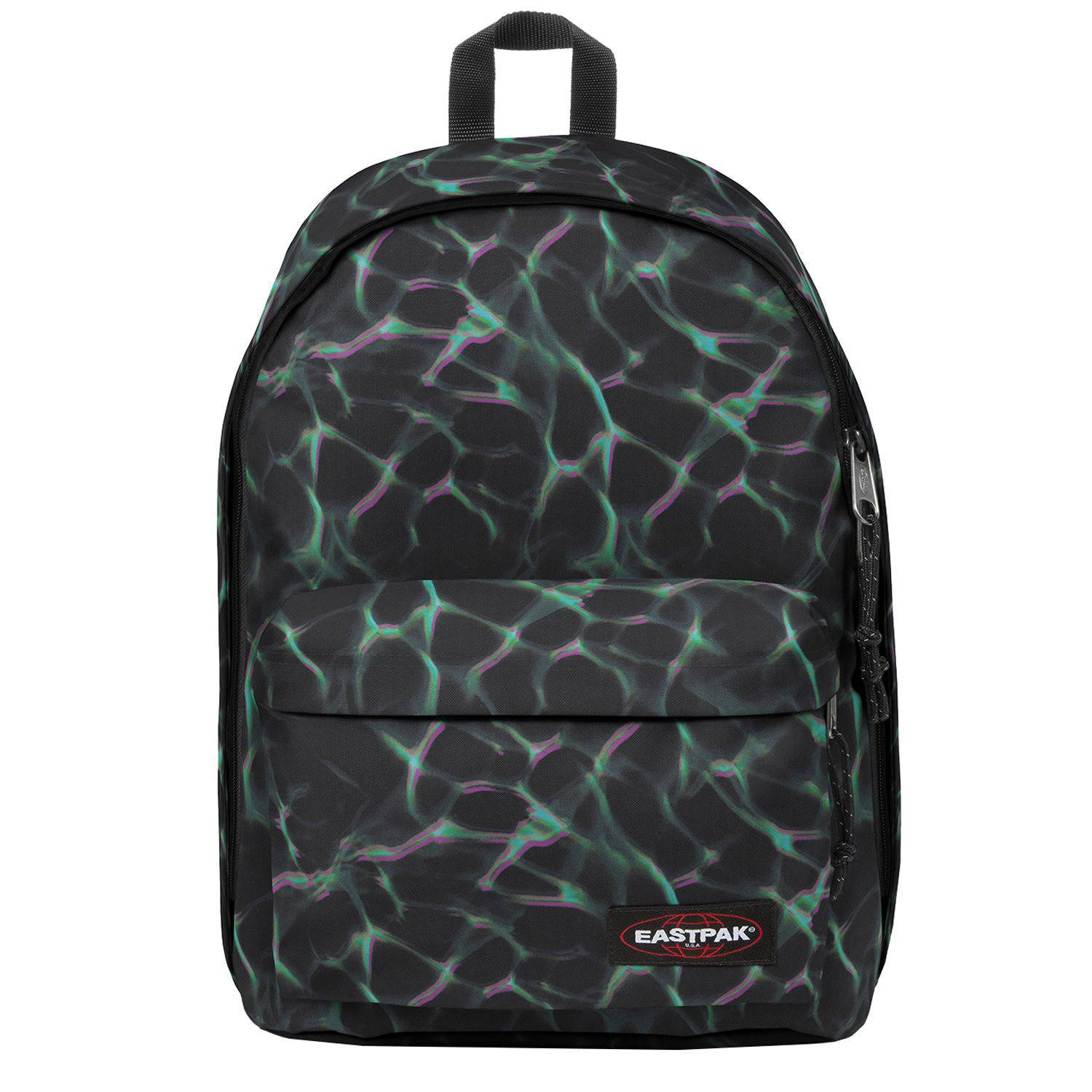 Eastpak rugzak Out Of Office liquit black