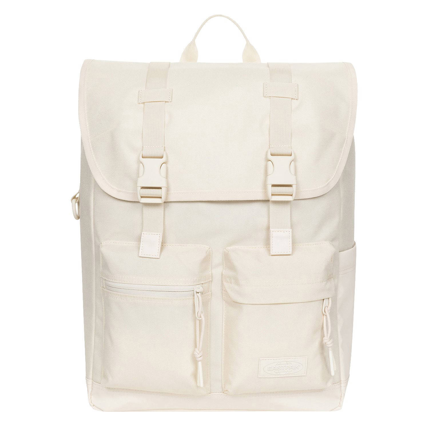 Eastpak rugzak Icon Topload off white