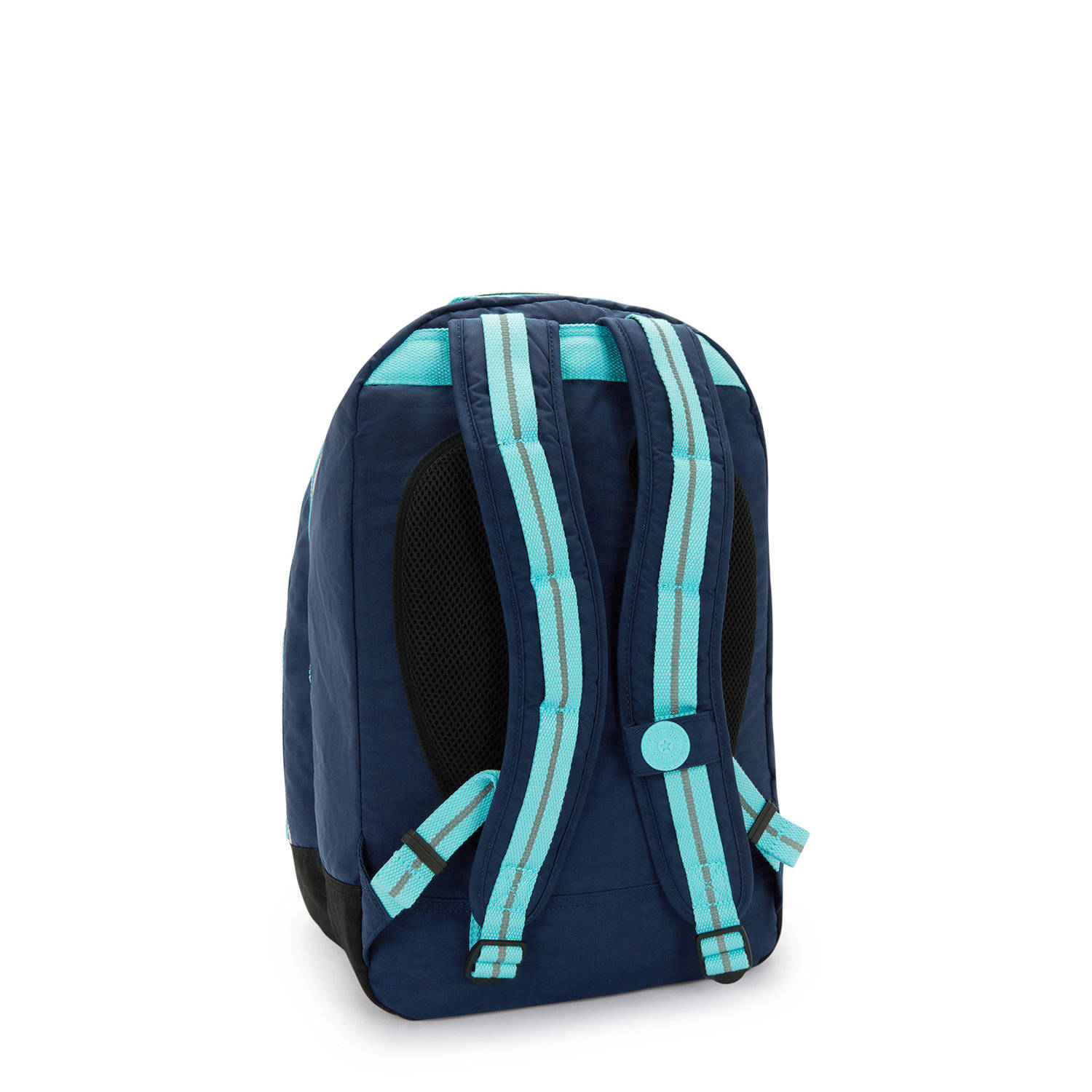 Kipling rugzak Class Room donkerblauw