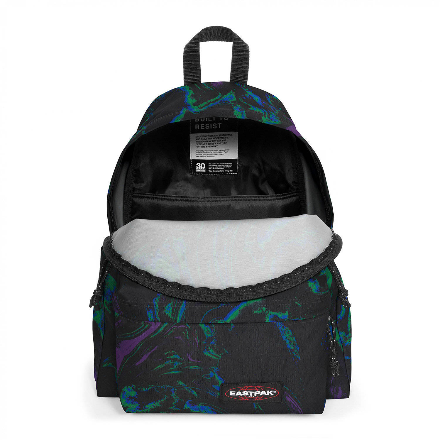 Eastpak rugzak Day Pak'R painted dark