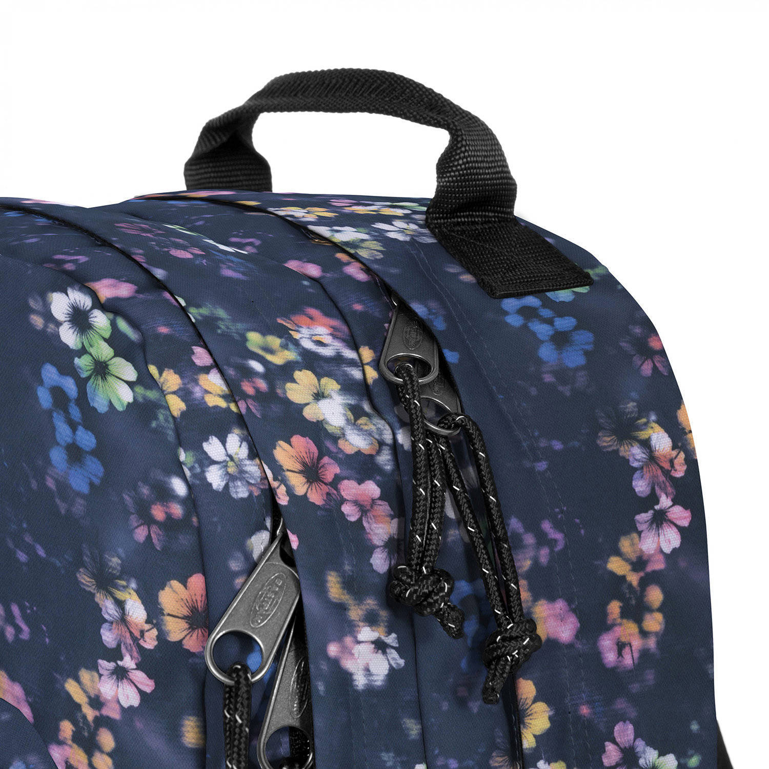 Eastpak rugzak Morius flora fade navy