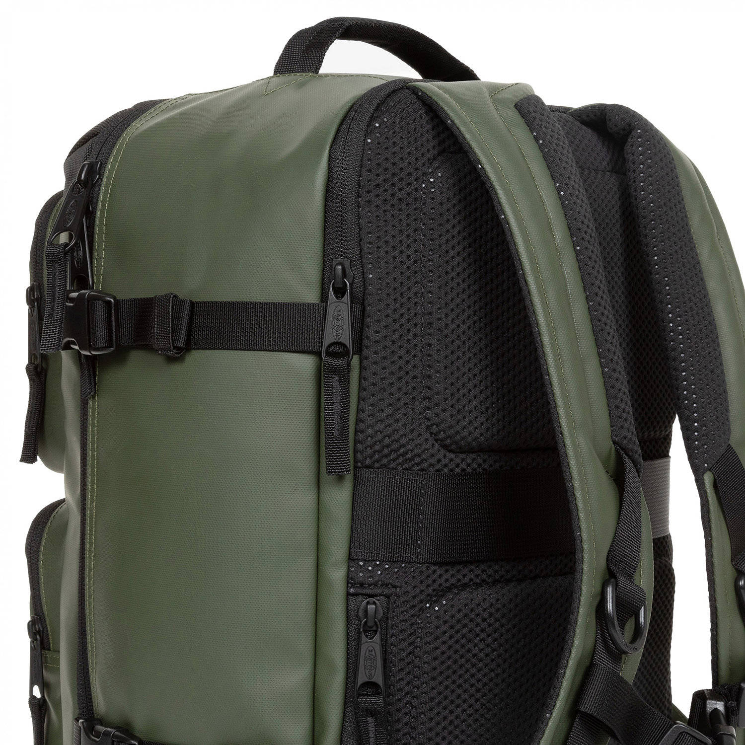 Eastpak rugzak Tecum Cabin cnnct top khaki