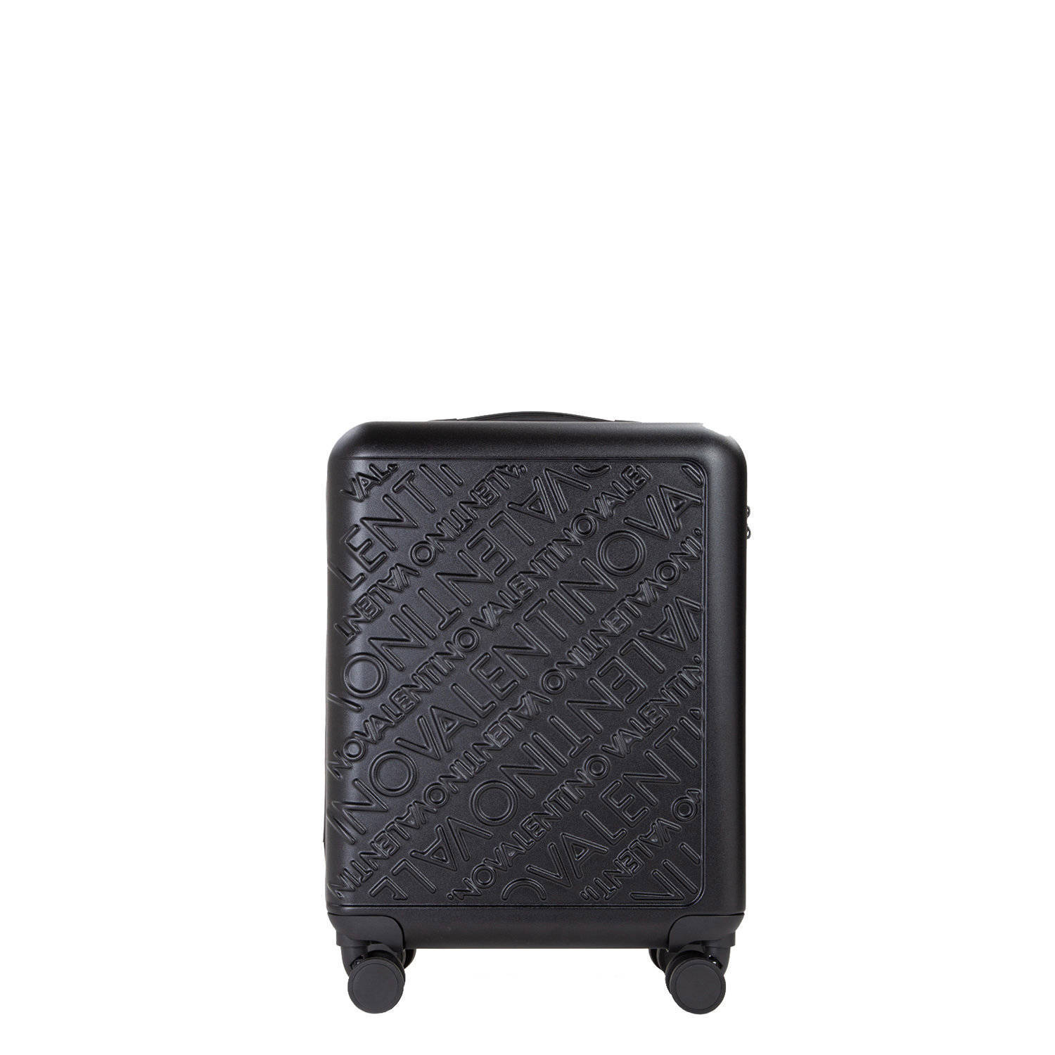 Valentino trolley Mars 54 cm. zwart