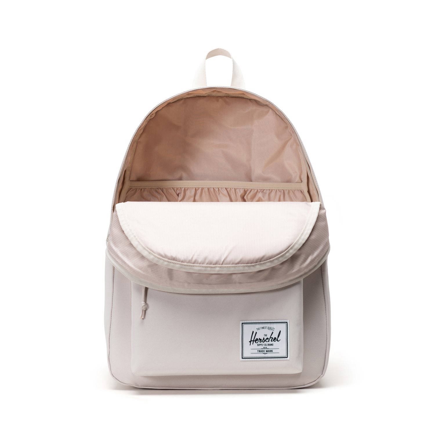 Herschel rugzak Classic XL ecru