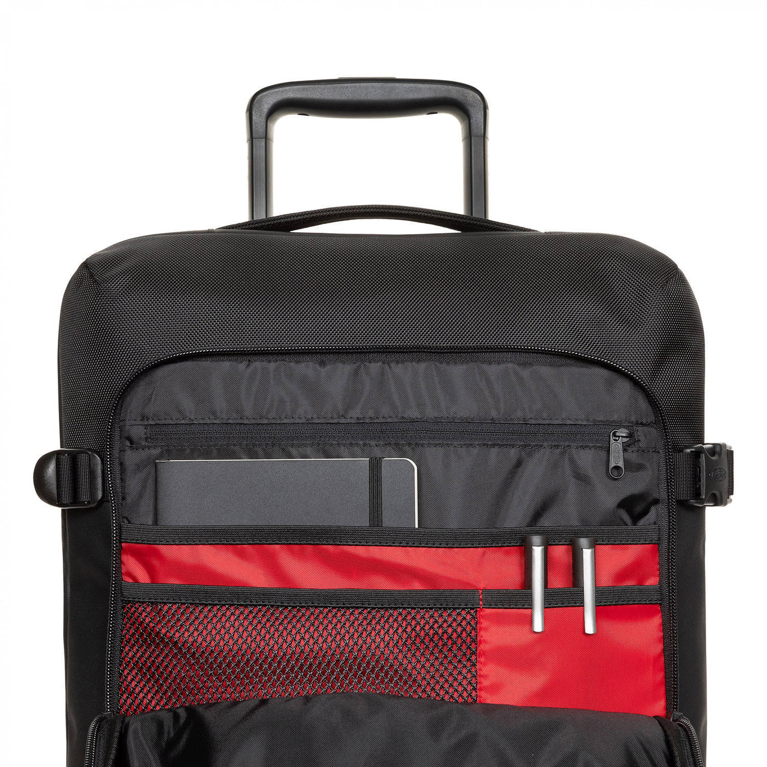 Eastpak reistas Tranverz Cnnct S zwart
