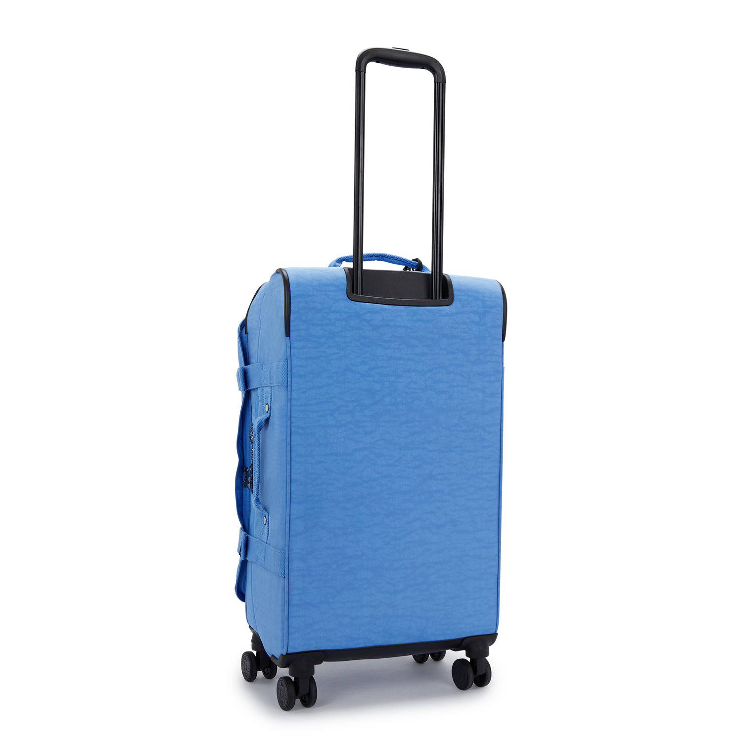 Kipling trolley Spontaneous 66 cm. blauw
