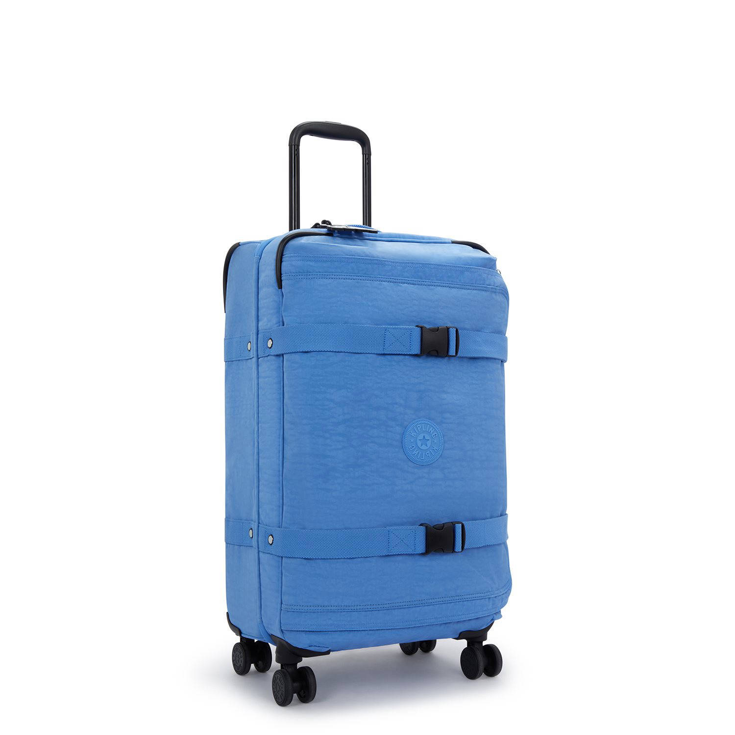Kipling trolley Spontaneous 66 cm. blauw