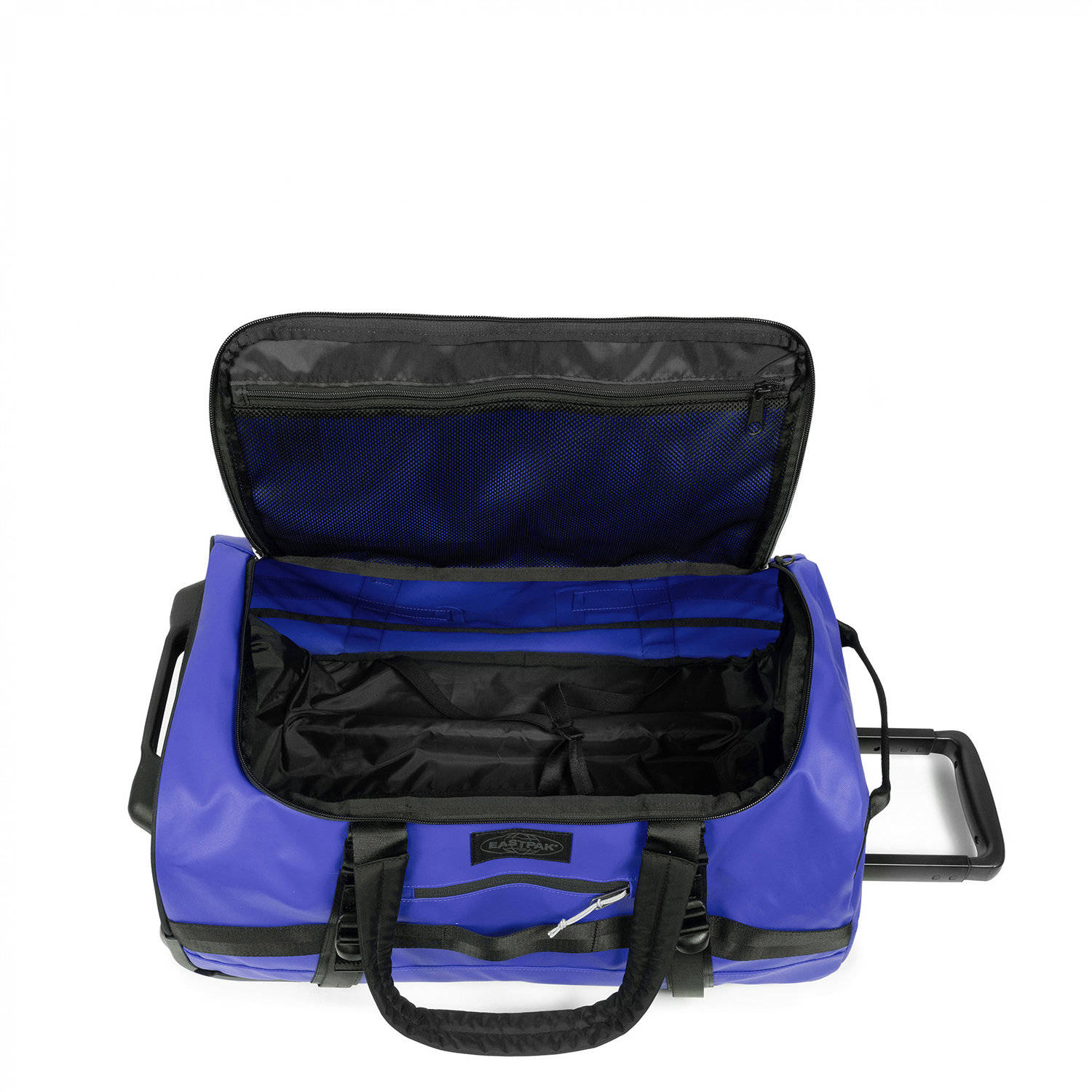 Eastpak reistas Duffel Pack S blauw