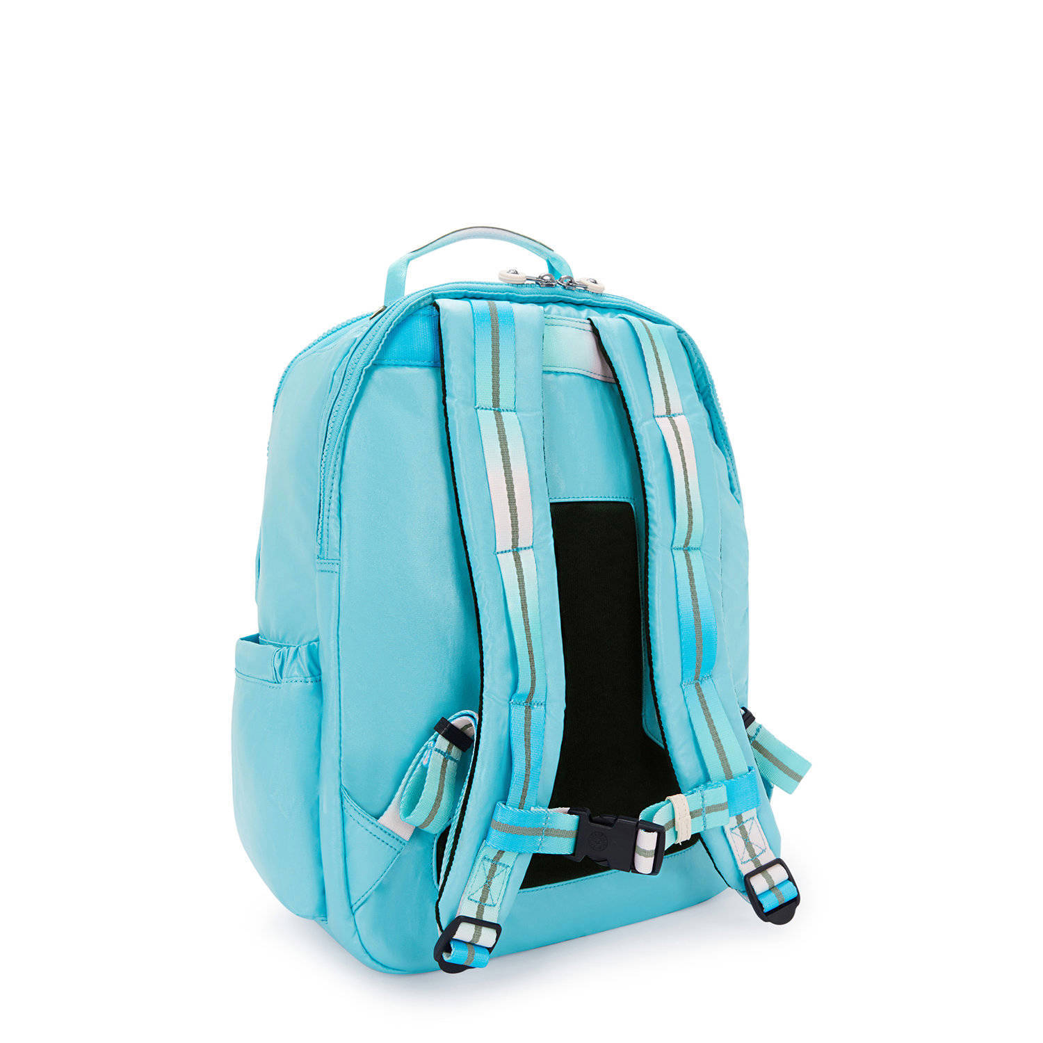 Kipling rugzak Seoul College blauw