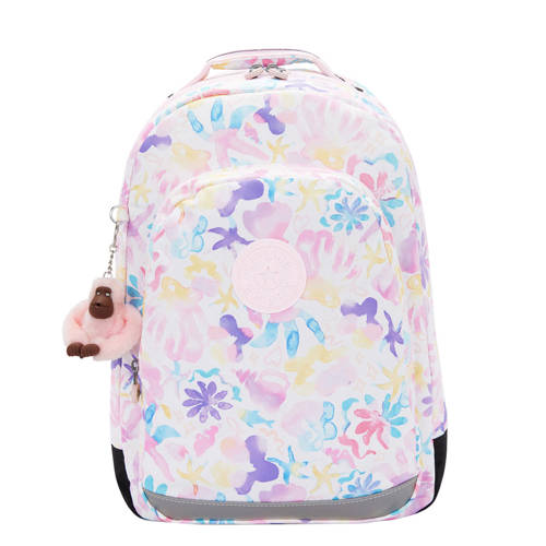 Kipling rugzak Class Room lichtroze afbeelding