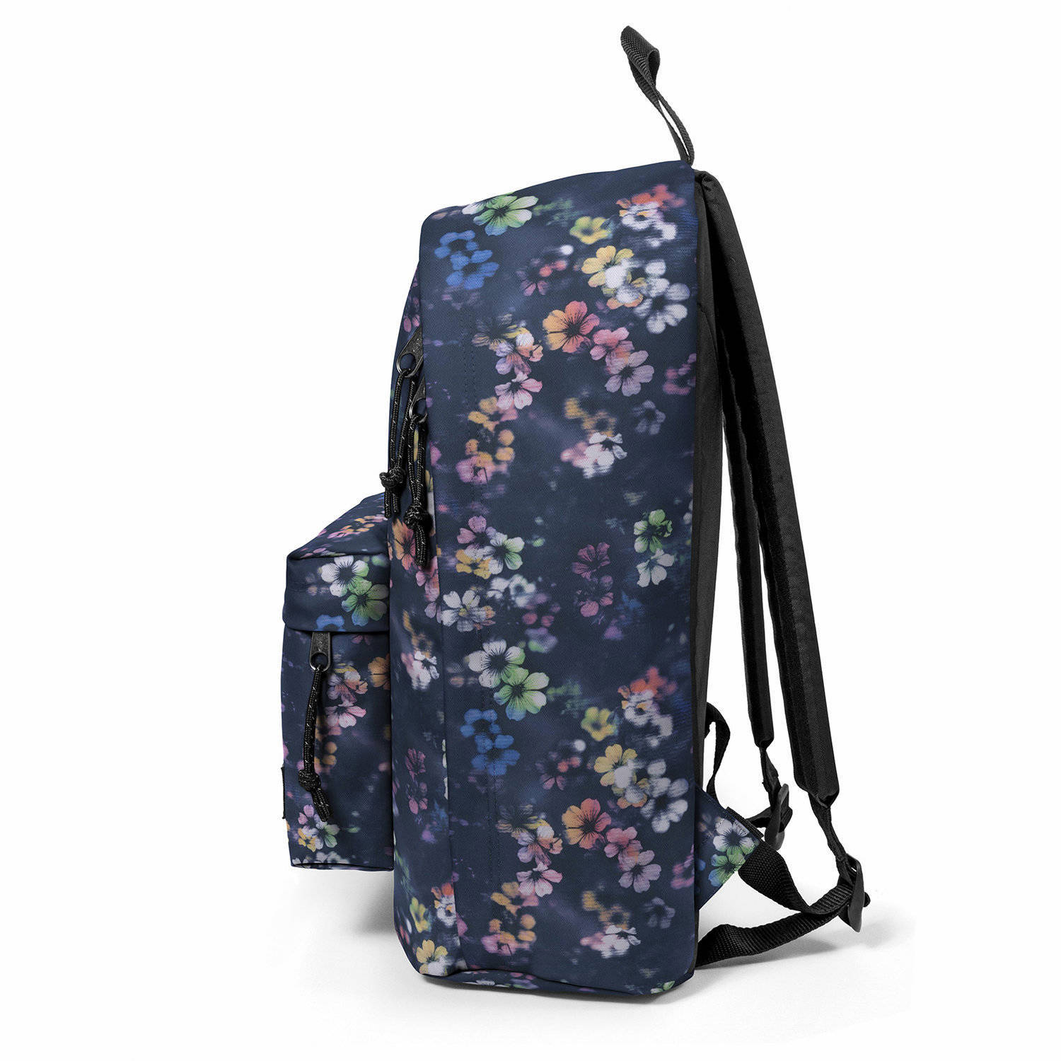 Eastpak rugzak Out Of Office flora fade navy