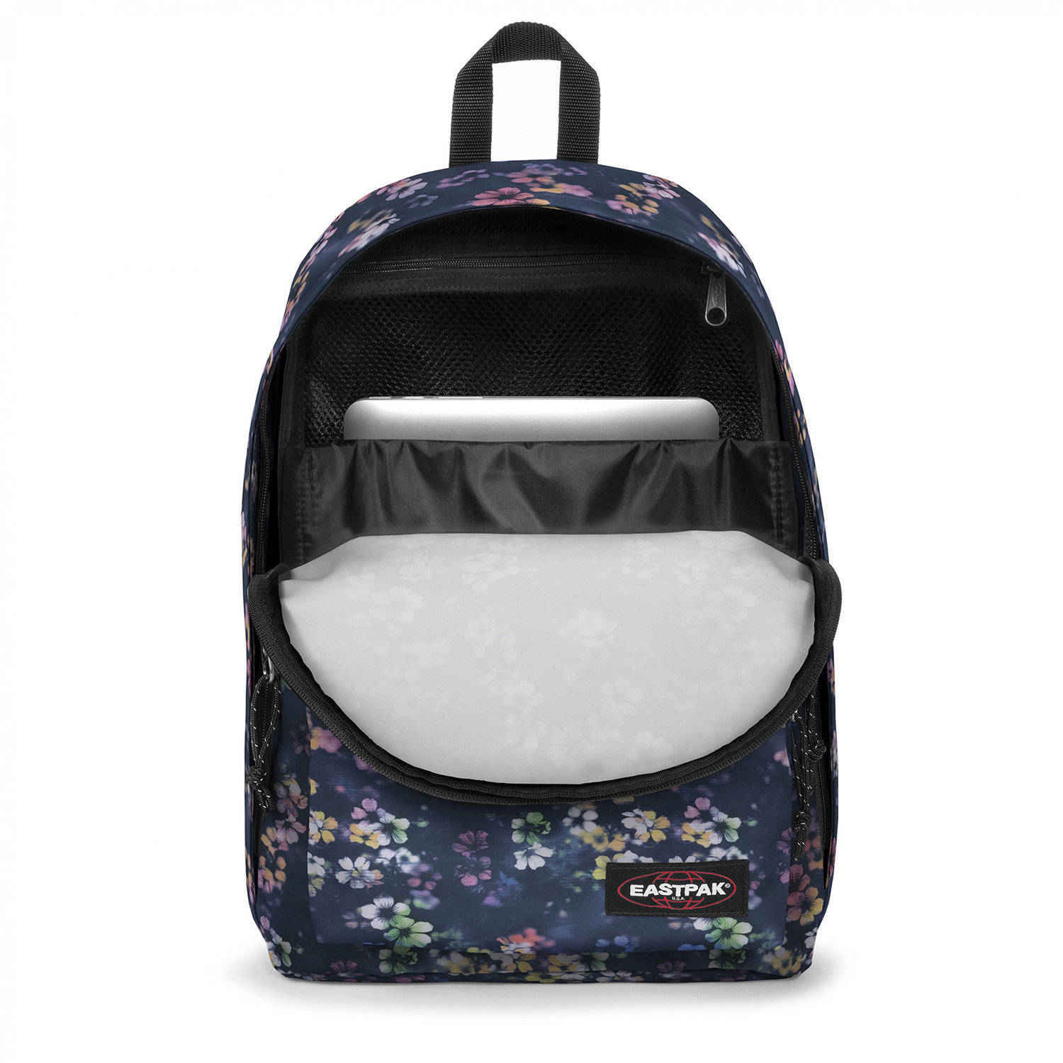 Eastpak rugzak Out Of Office flora fade navy