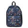 Eastpak rugzak Out Of Office flora fade navy