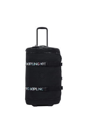 trolley Aviana 68 cm. zwart