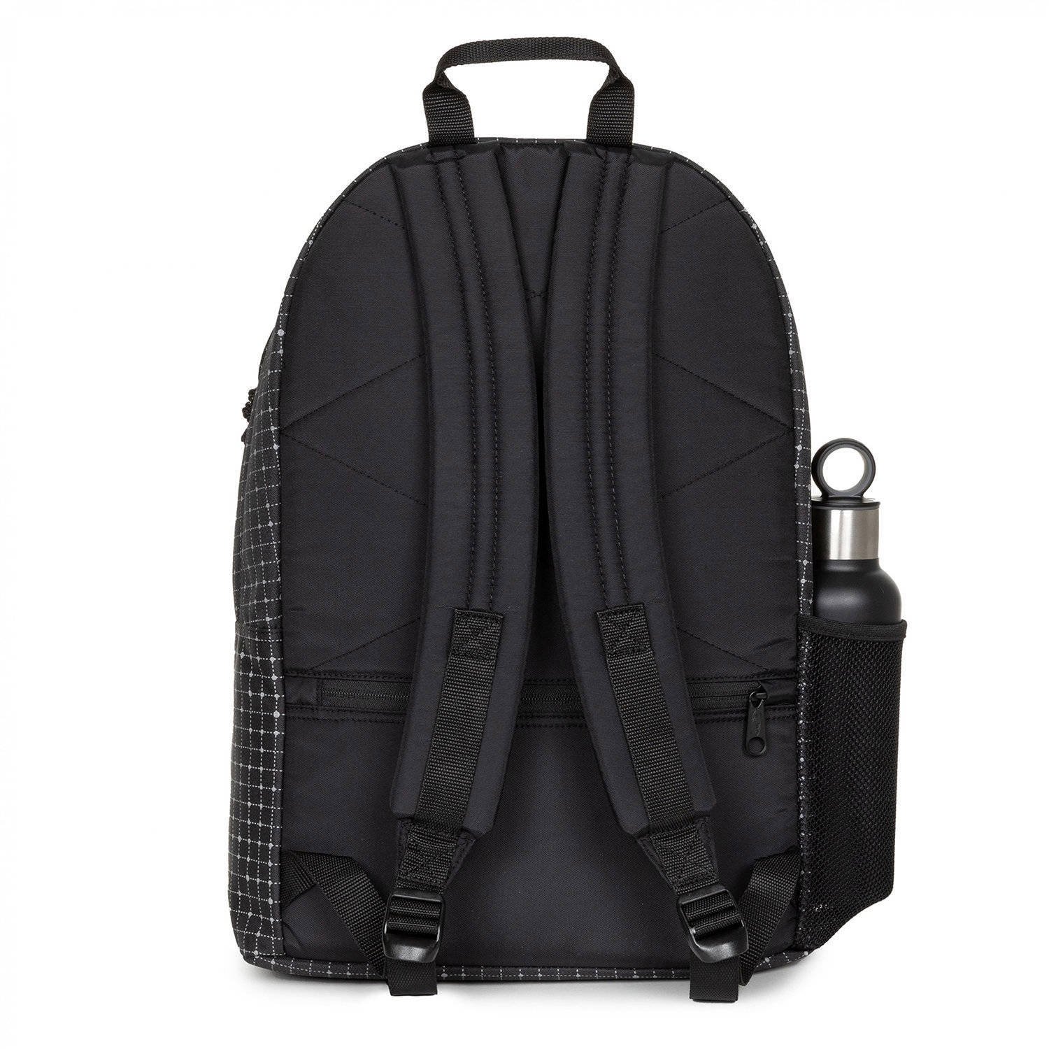 Eastpak rugzak Padded Double refleksspacblac