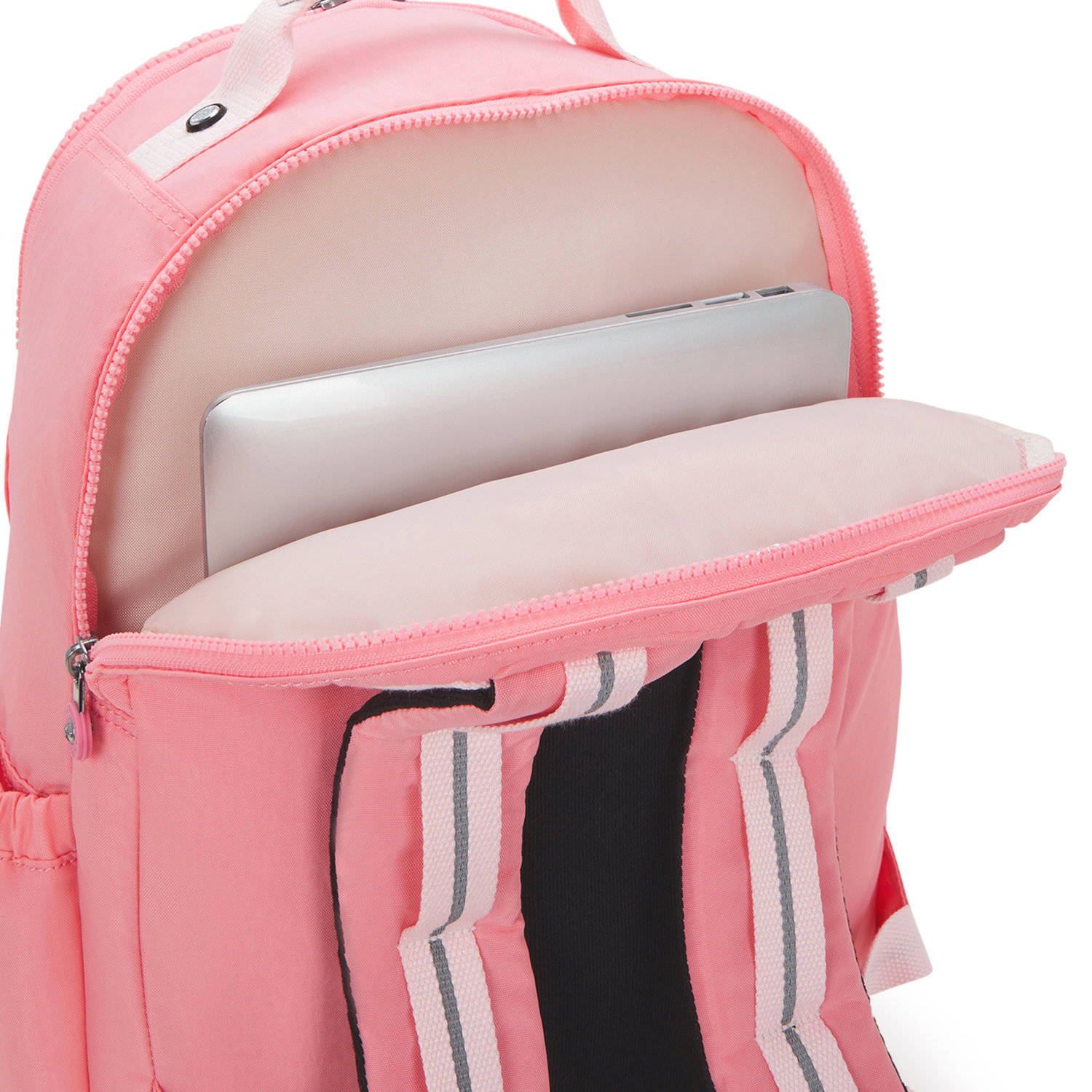 Kipling rugzak Seoul College roze