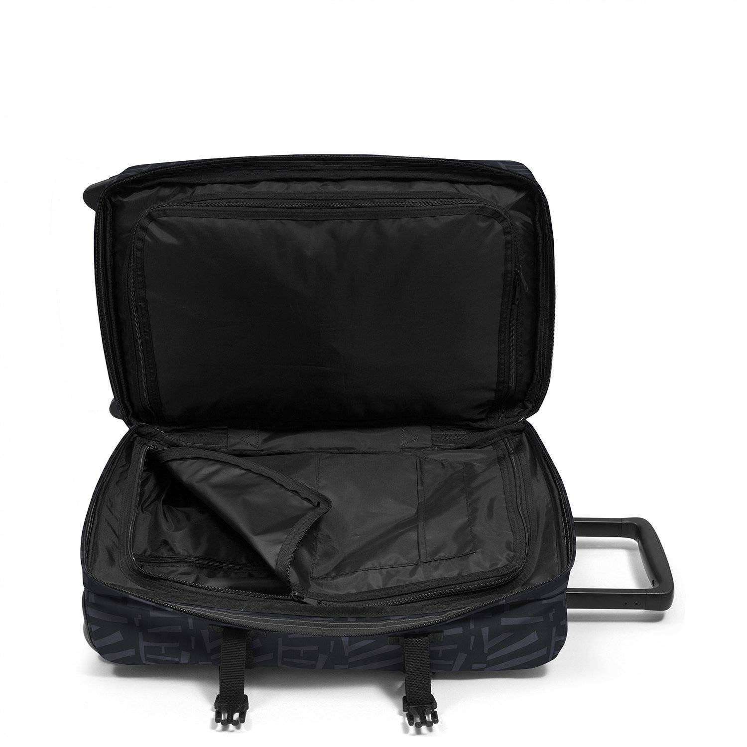 Eastpak reistas Strapverz S zwart