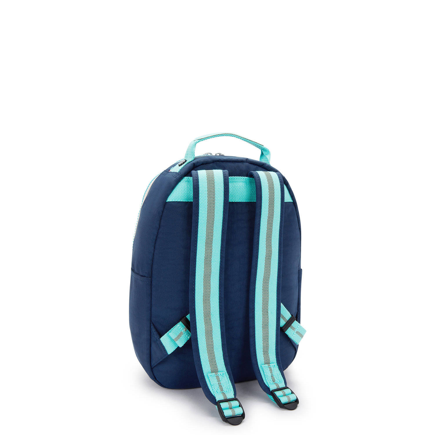 Kipling rugzak Seoul S donkerblauw