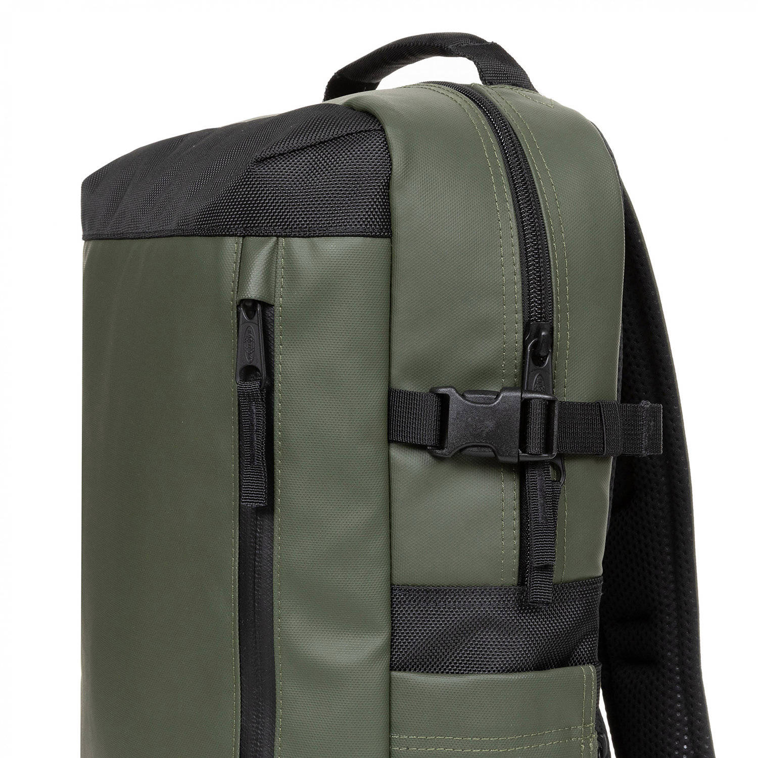 Eastpak rugzak Tecum M cnnct top khaki