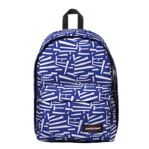 rugzak Out Of Office shape blue
