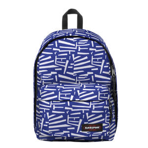 rugzak Out Of Office shape blue