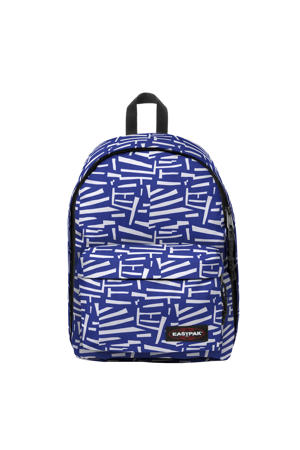rugzak Out Of Office shape blue
