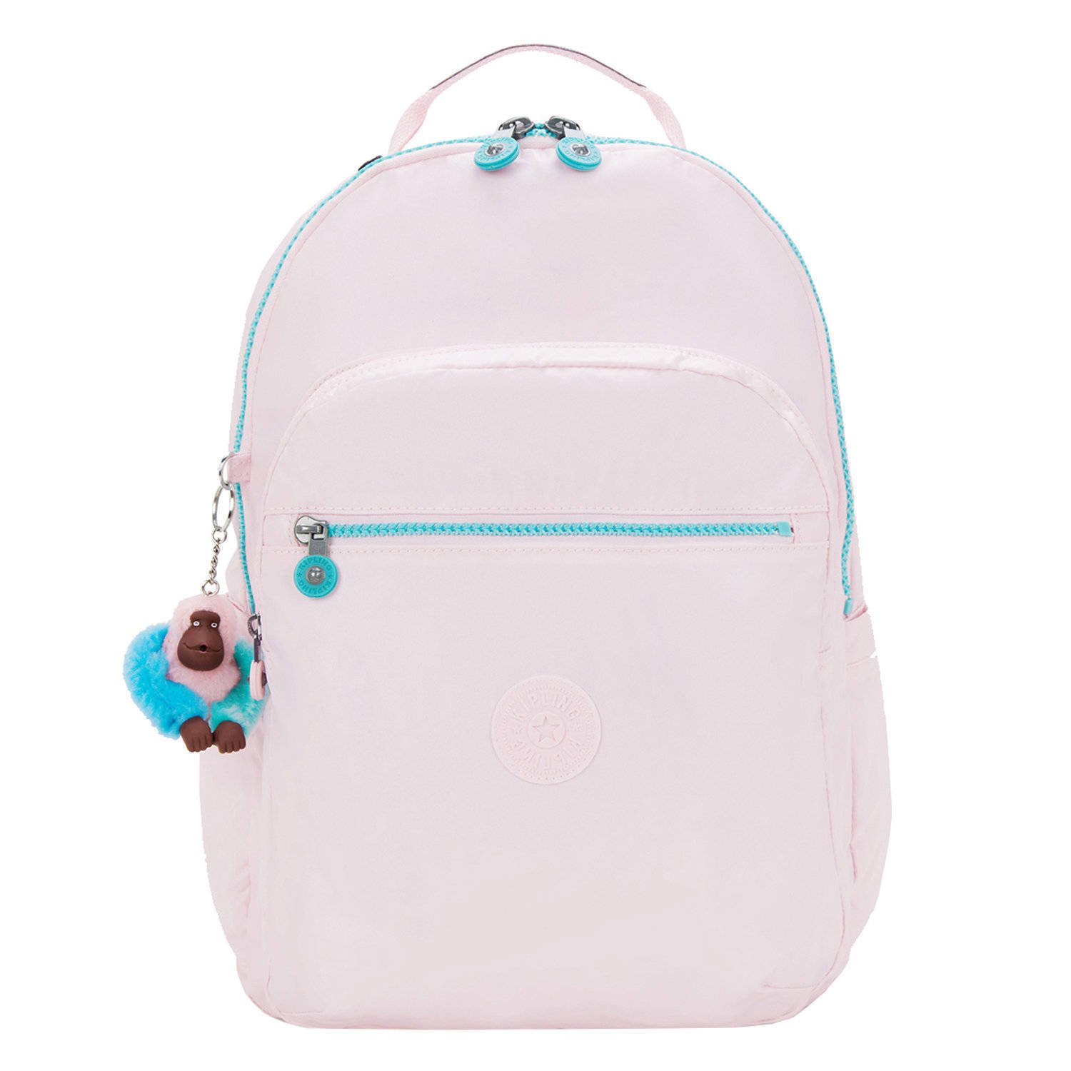 Kipling rugzak Seoul Lap lichtroze