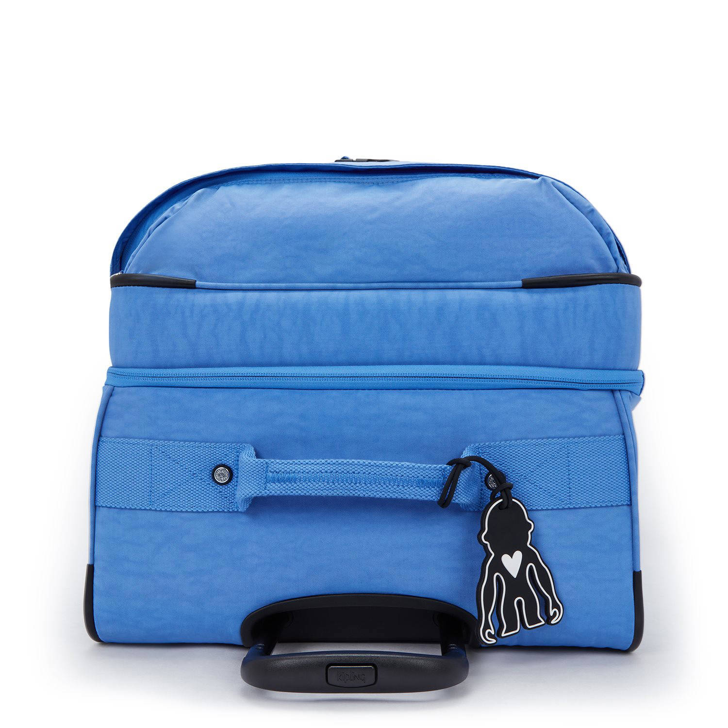 Kipling trolley Spontaneous 78 cm. blauw